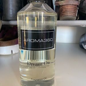 COPY - BRAND NEW, NEVER OPENED Aroma 360 fragrance oil in Dream On